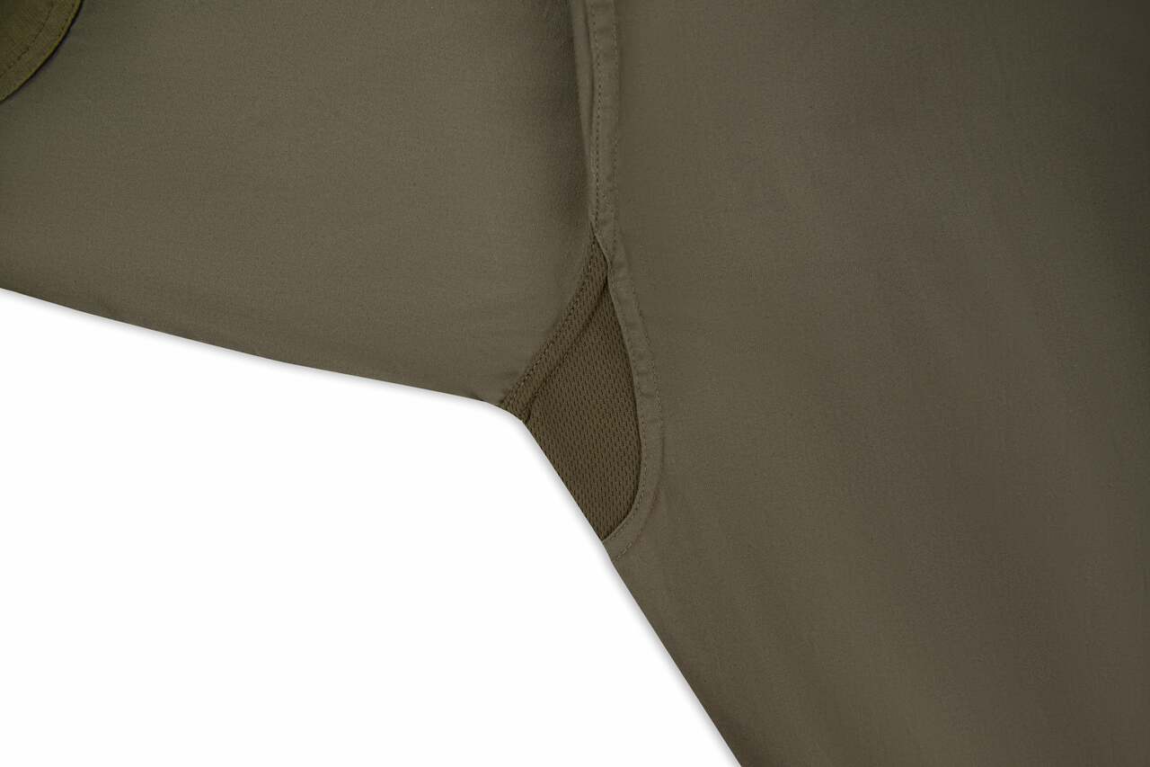 Jack Carr x Ball and Buck Hunters Shirt - Ranger Green