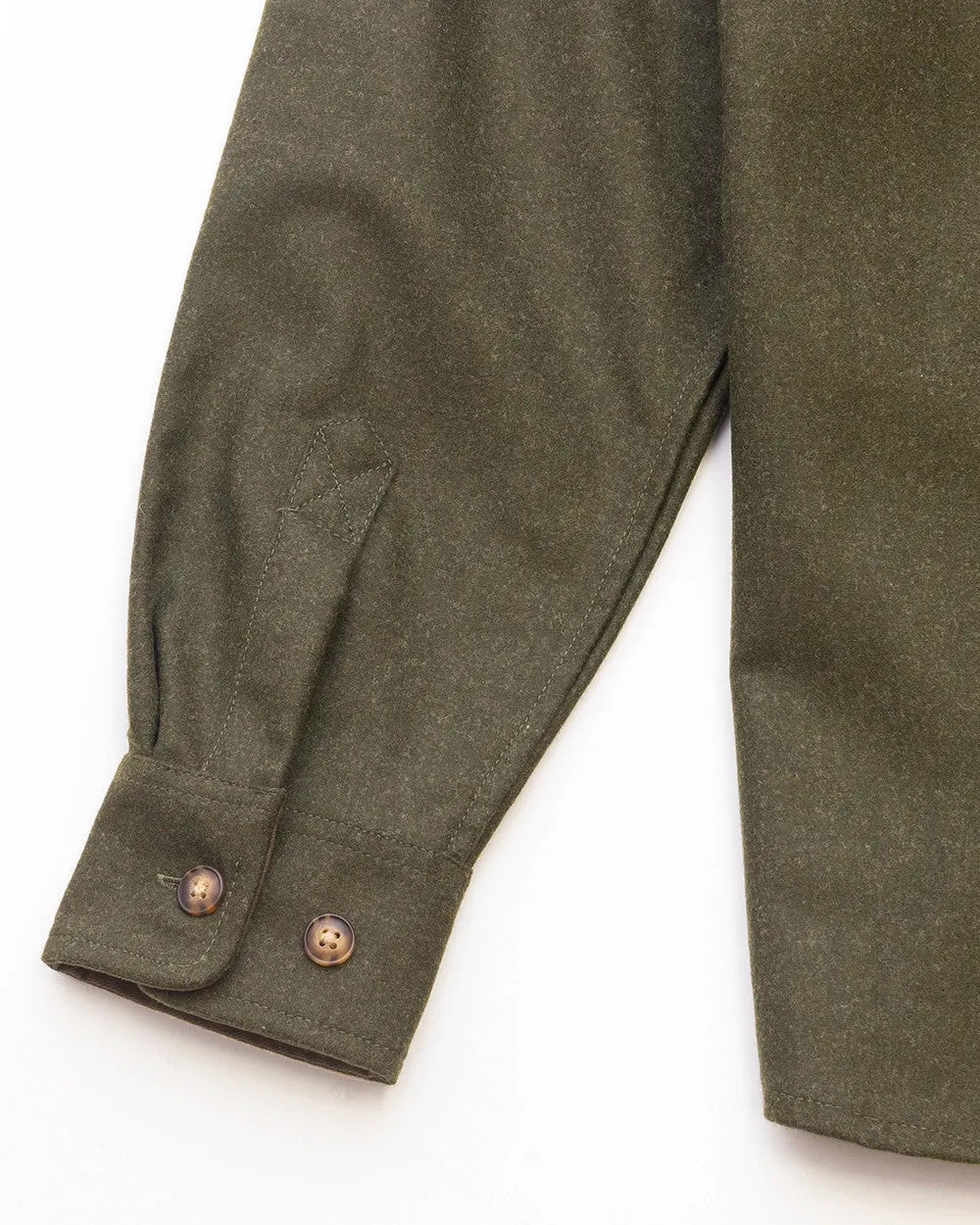 Mariners Overshirt - Merino Wool