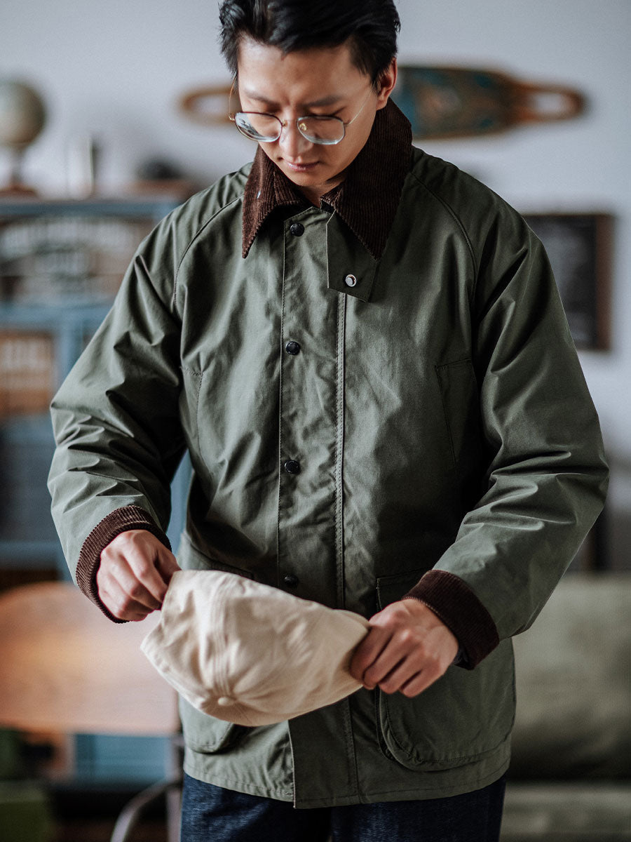 CLASSIC CASUAL JACKET