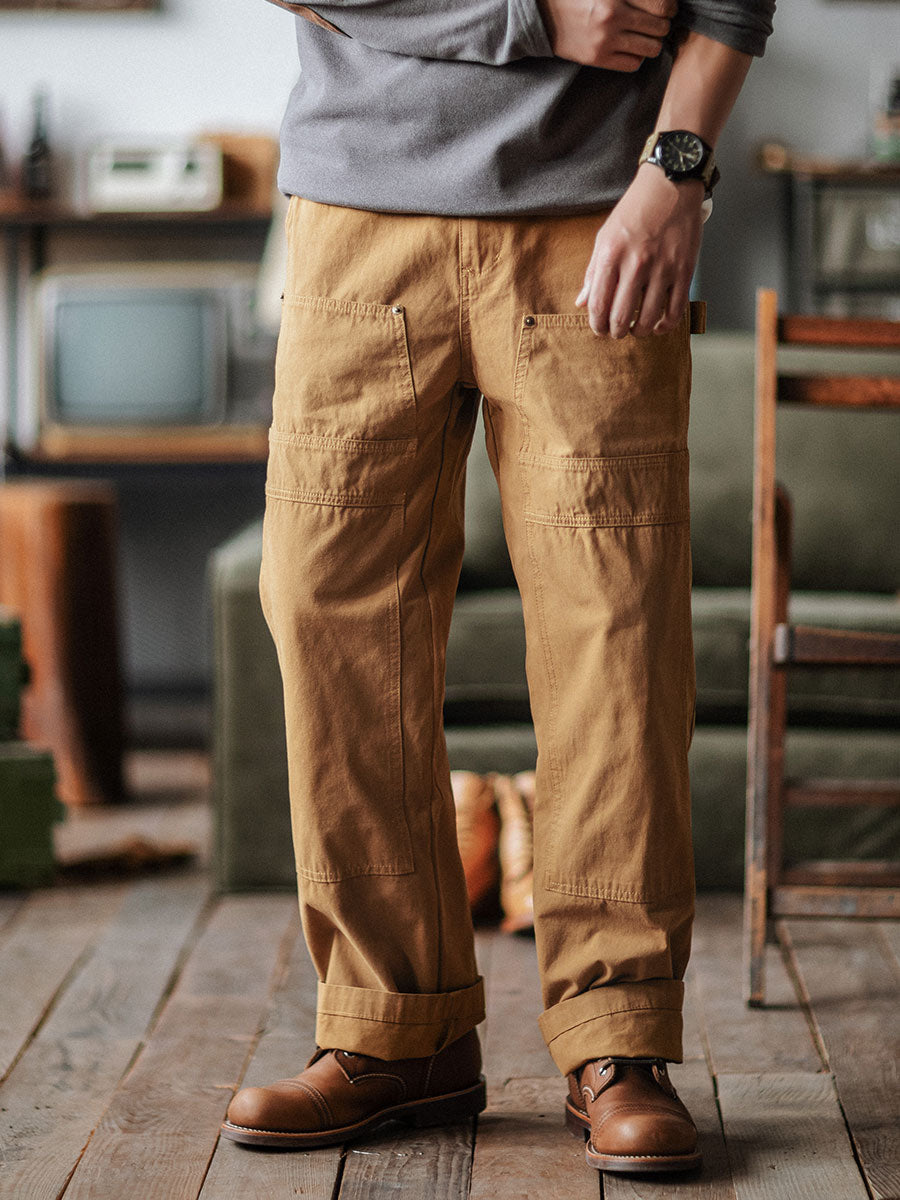 Engineer Fit Double-Front Pant