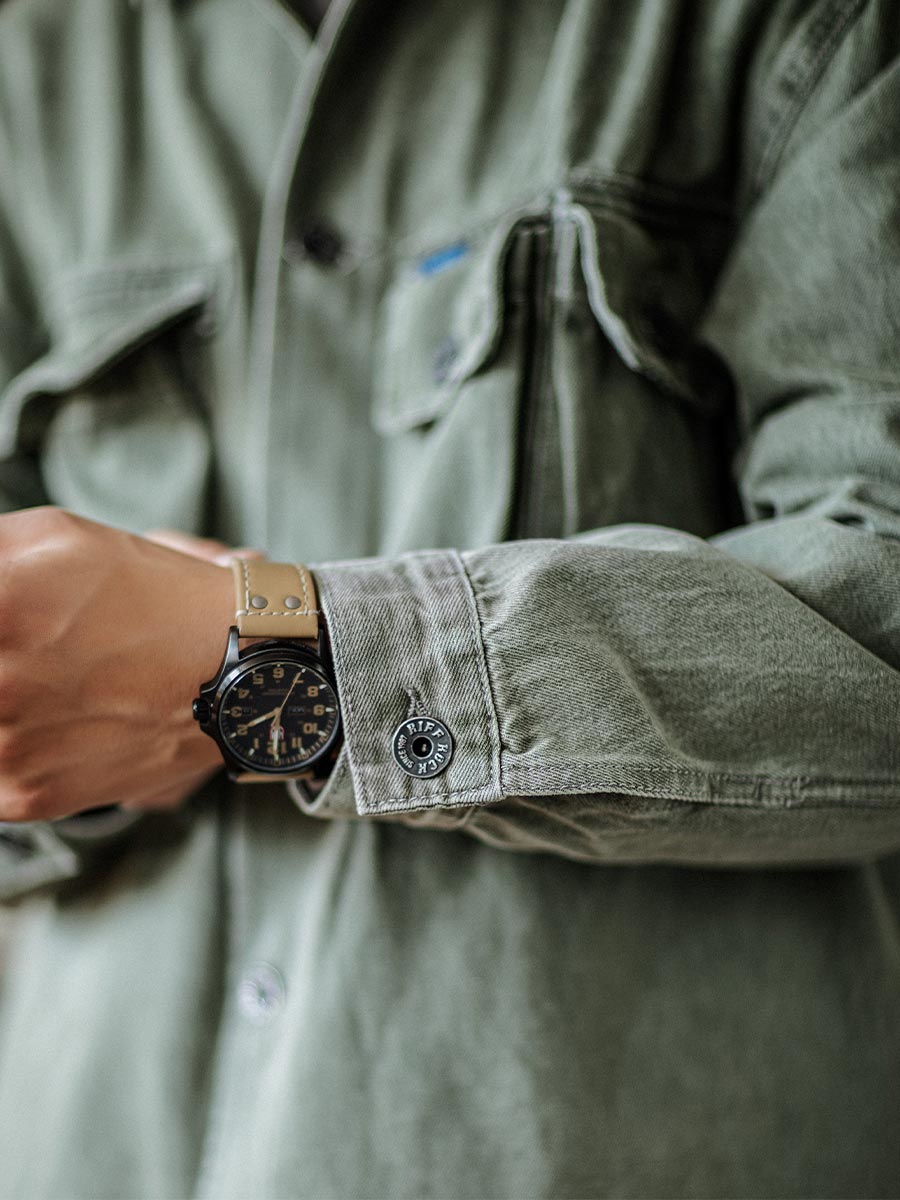 TRANSPORT CASUAL  JACKET