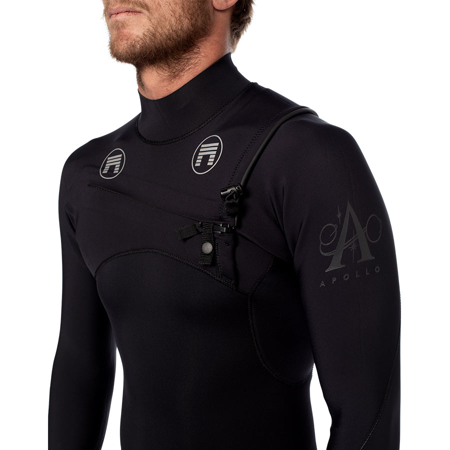 WHS APOLLO 3/2MM CHEST ZIP