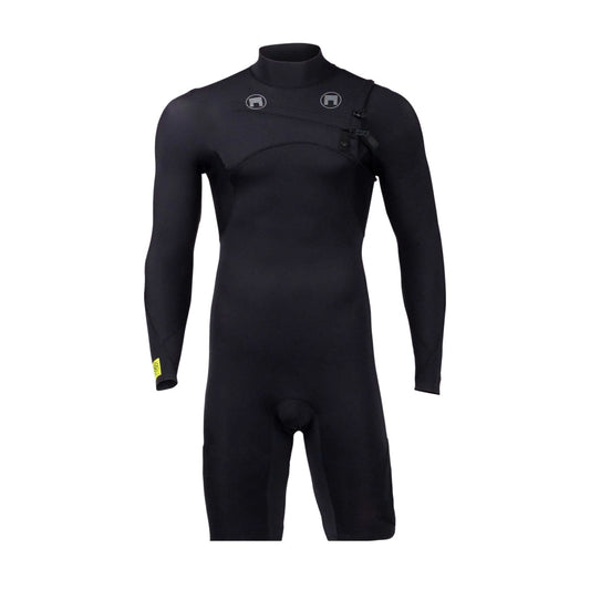 APOLLO OCENA 2MM LONG SLEEVE SPRING CHEST ZIP