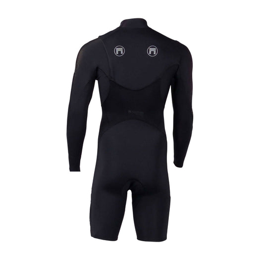 APOLLO OCENA 2MM LONG SLEEVE SPRING CHEST ZIP