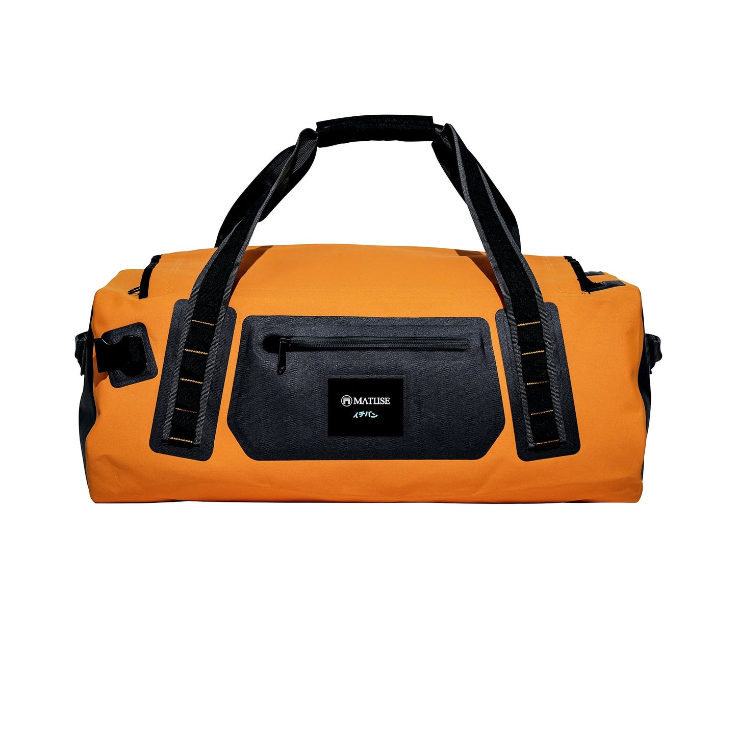 HERMES 45L DUFFEL (ORANGE)