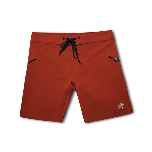 NEPTUNE PRO BRICK RED RECYCLED