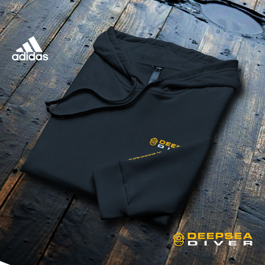 DeepSea Diver™ Adidas fleece hoodie