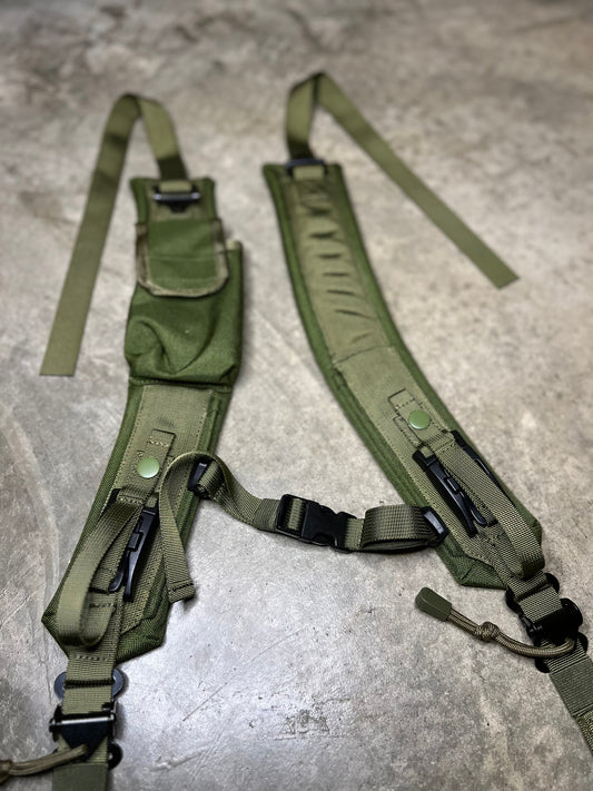 GI OD ALICE Pack Shoulder Straps by ATACLETE