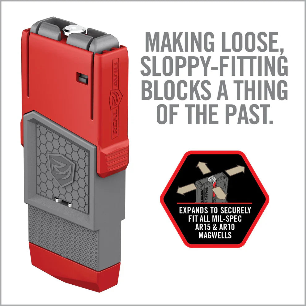 Smart-Fit® Vise Block Sleeve For AR10*