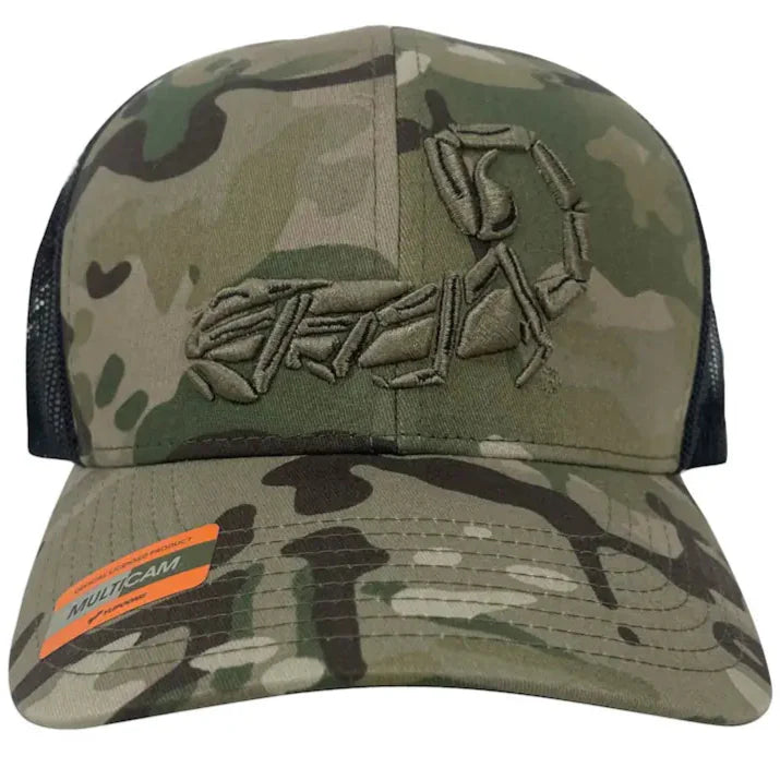 Scorpion Trucker Hat