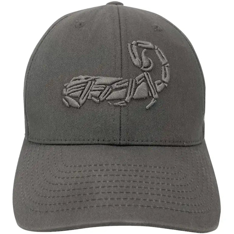Scorpion Logo Hat