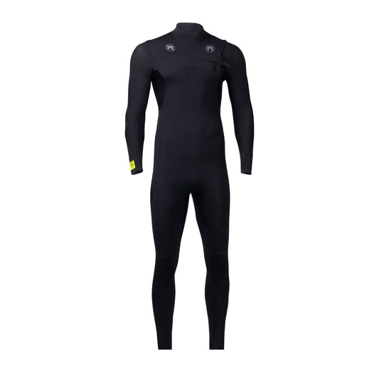 WHS APOLLO 3/2MM CHEST ZIP