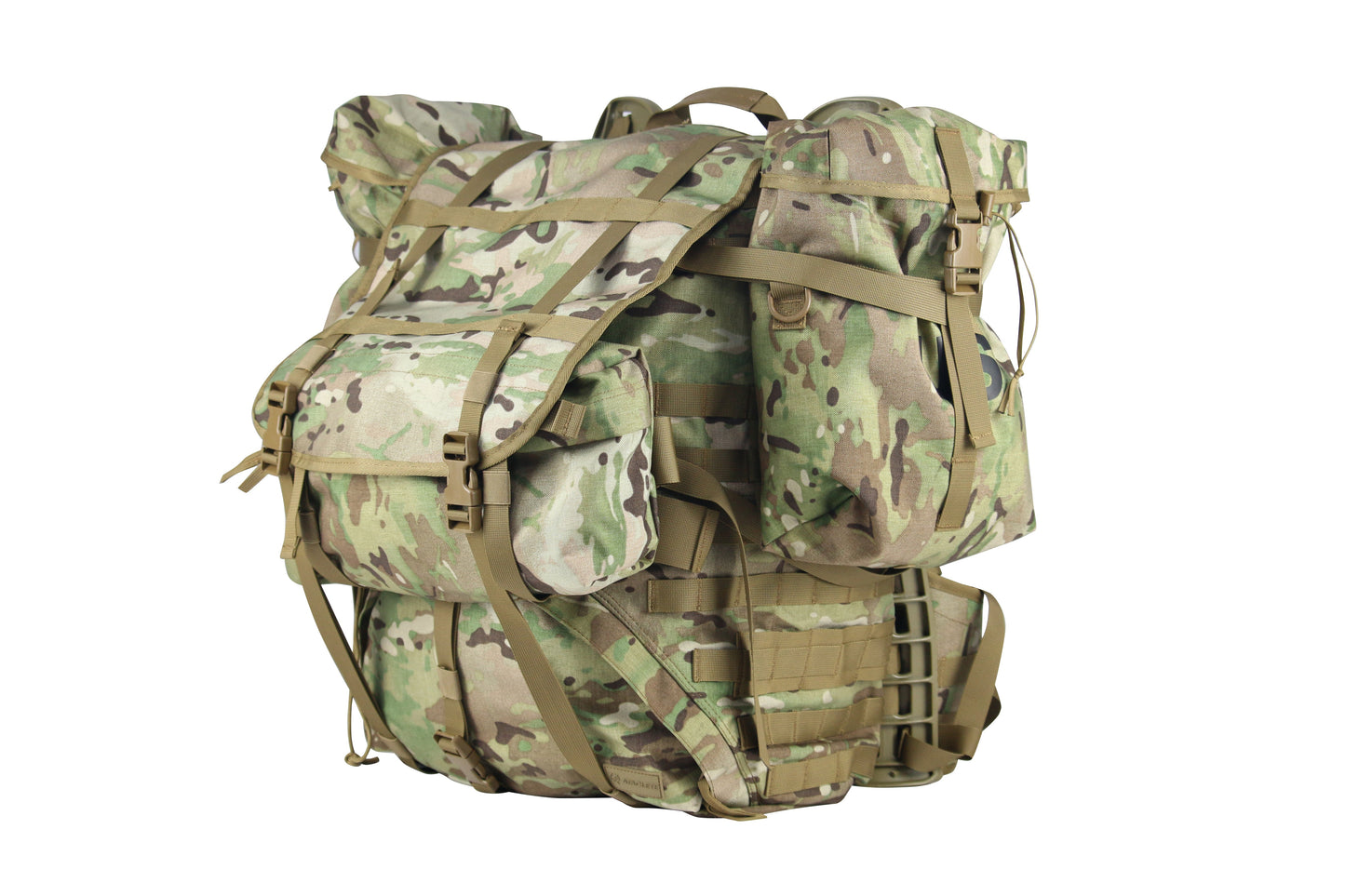 US Army MOLLE II Large Pack - Rucksack with Frame - OCP by ATACLETE