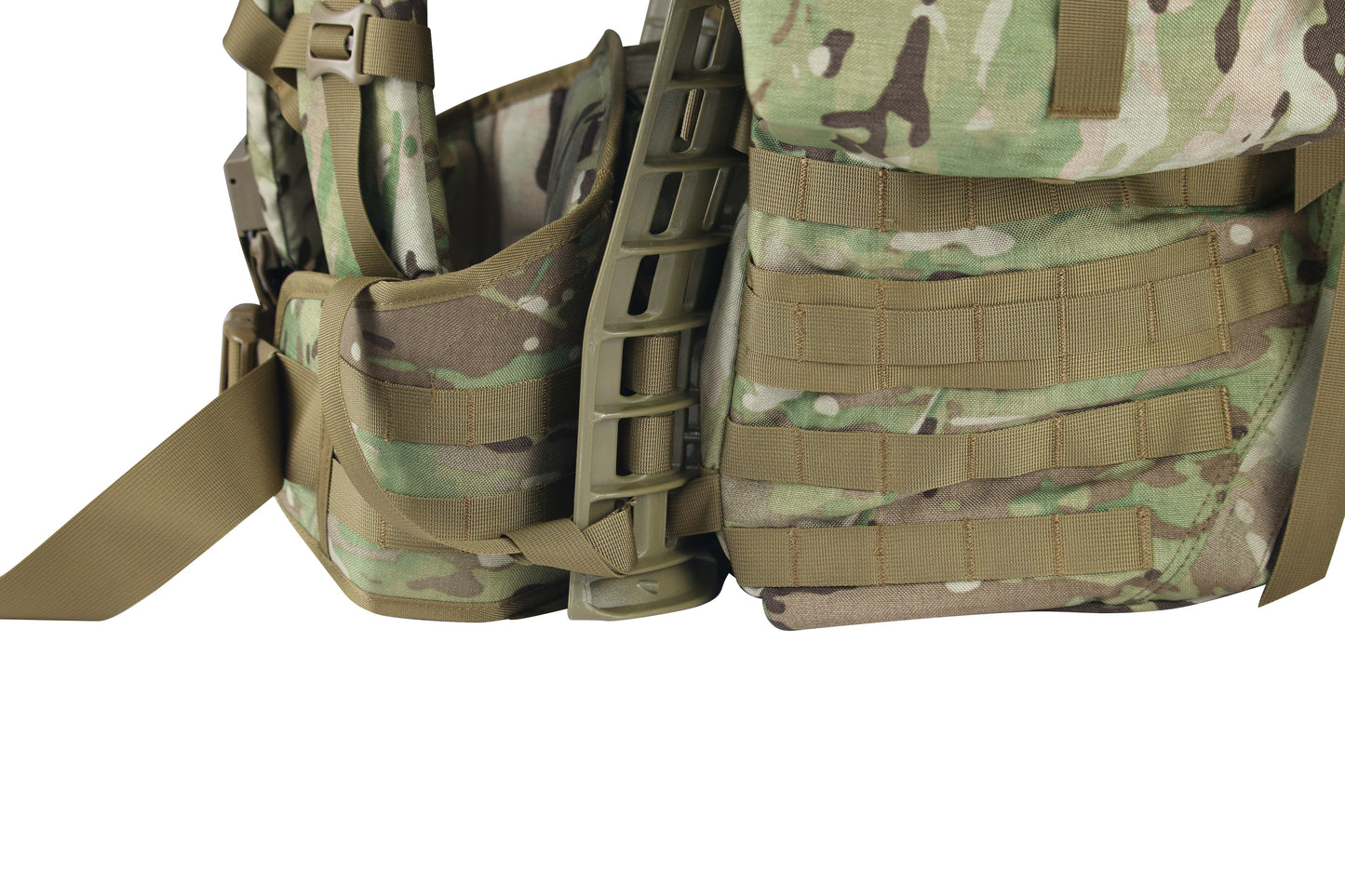 US Army MOLLE II Large Pack - Rucksack with Frame - OCP by ATACLETE