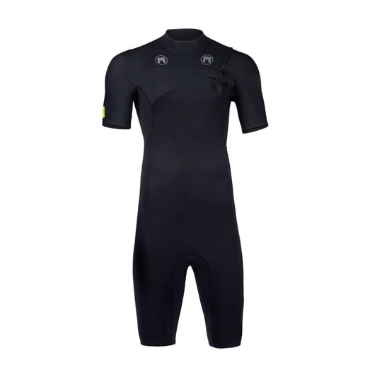 WHS APOLLO 2MM SPRING CHEST ZIP