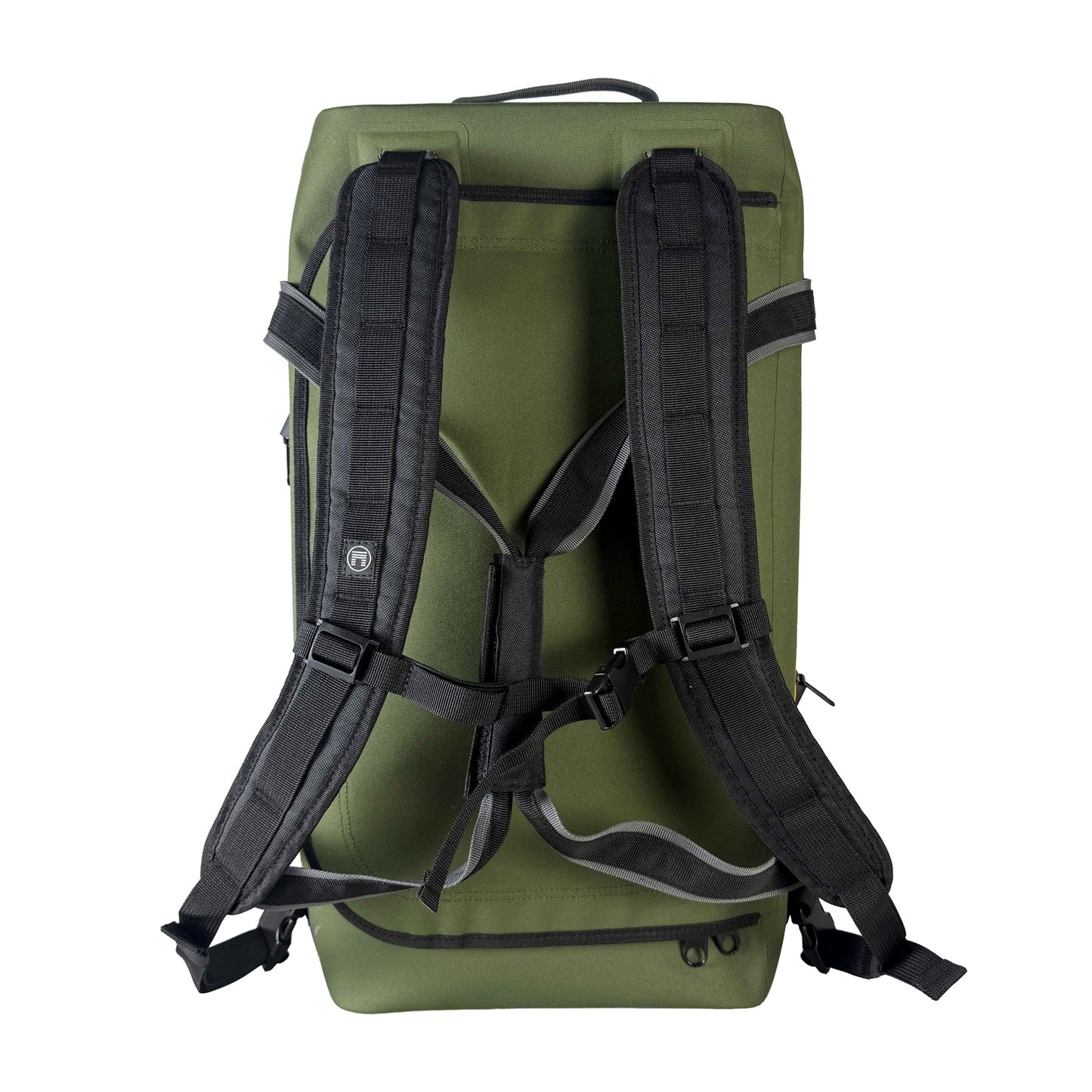 HERMES 45L DUFFEL (GREEN)