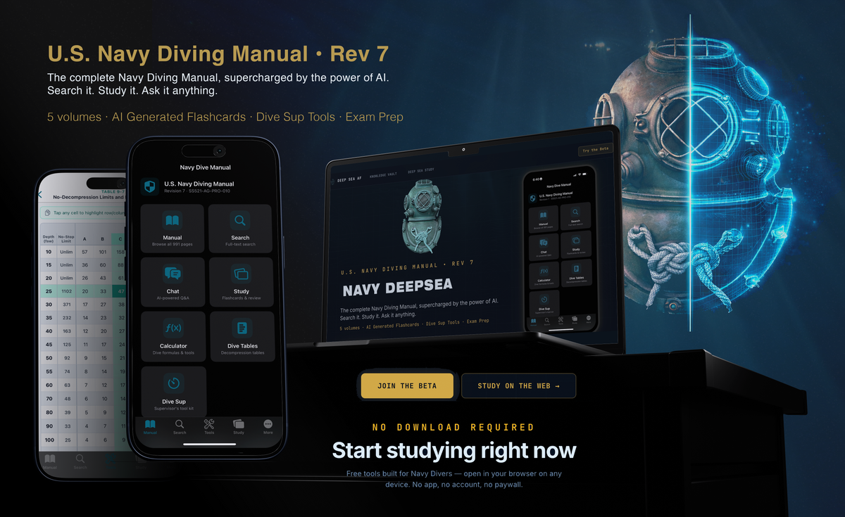 NAVY DIVERS ASSOCIATION – DeepSea Locker