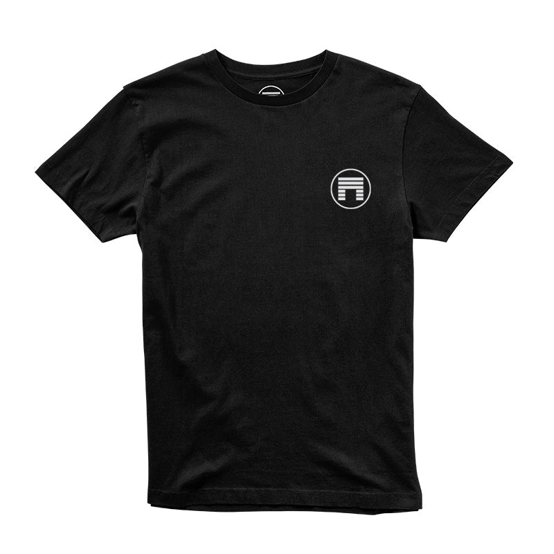 BASIC TEE - BLACK