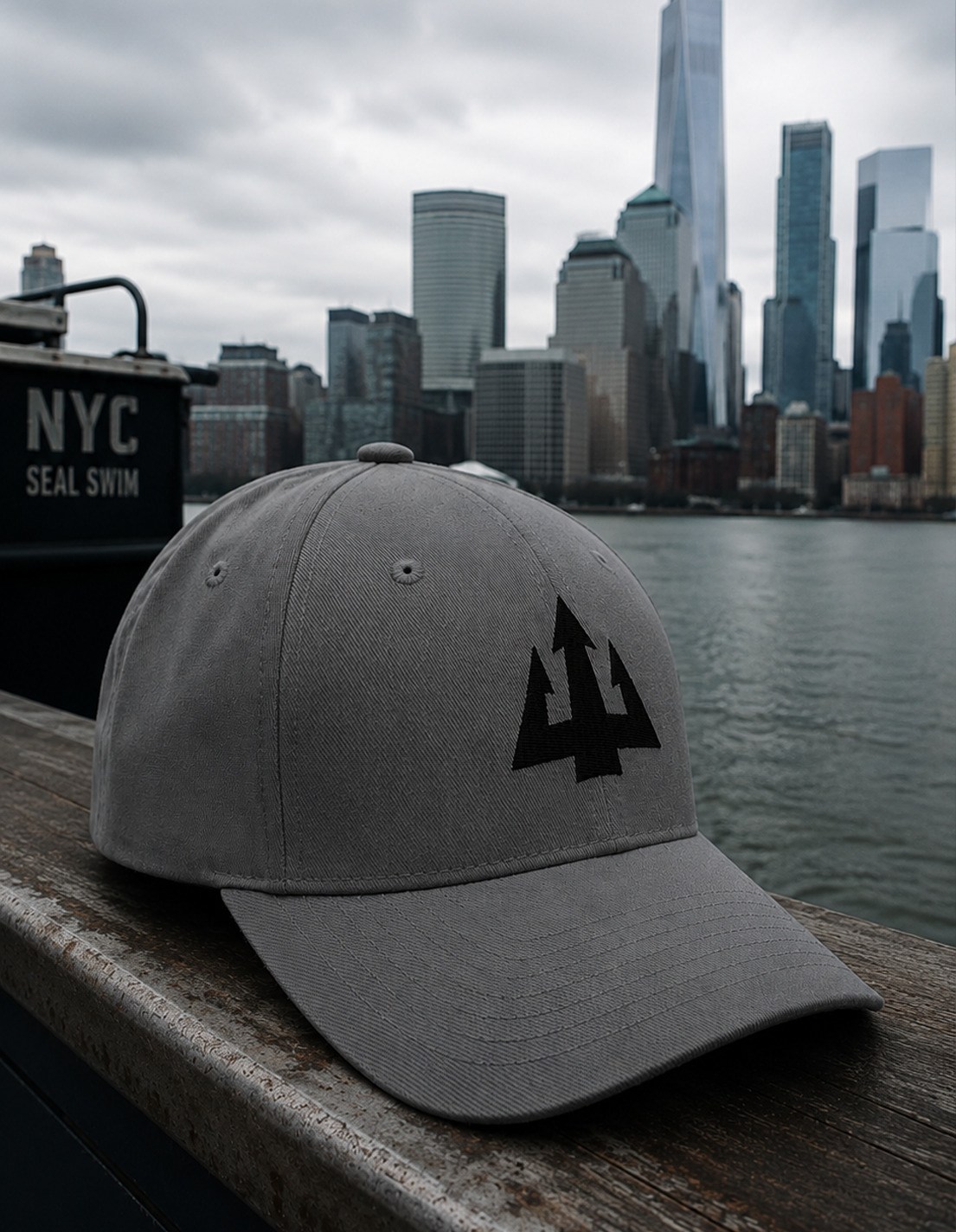 Beyond the Brotherhood Structured Twill Cap