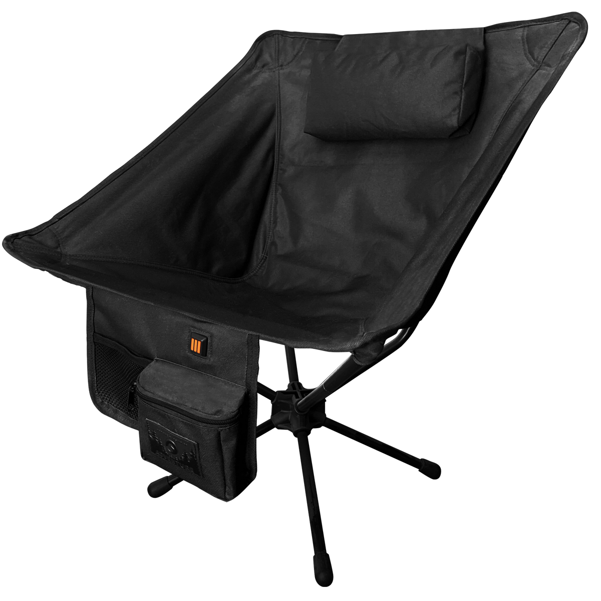The Beck Chair - Ultra-Portable Heated Camping Chair