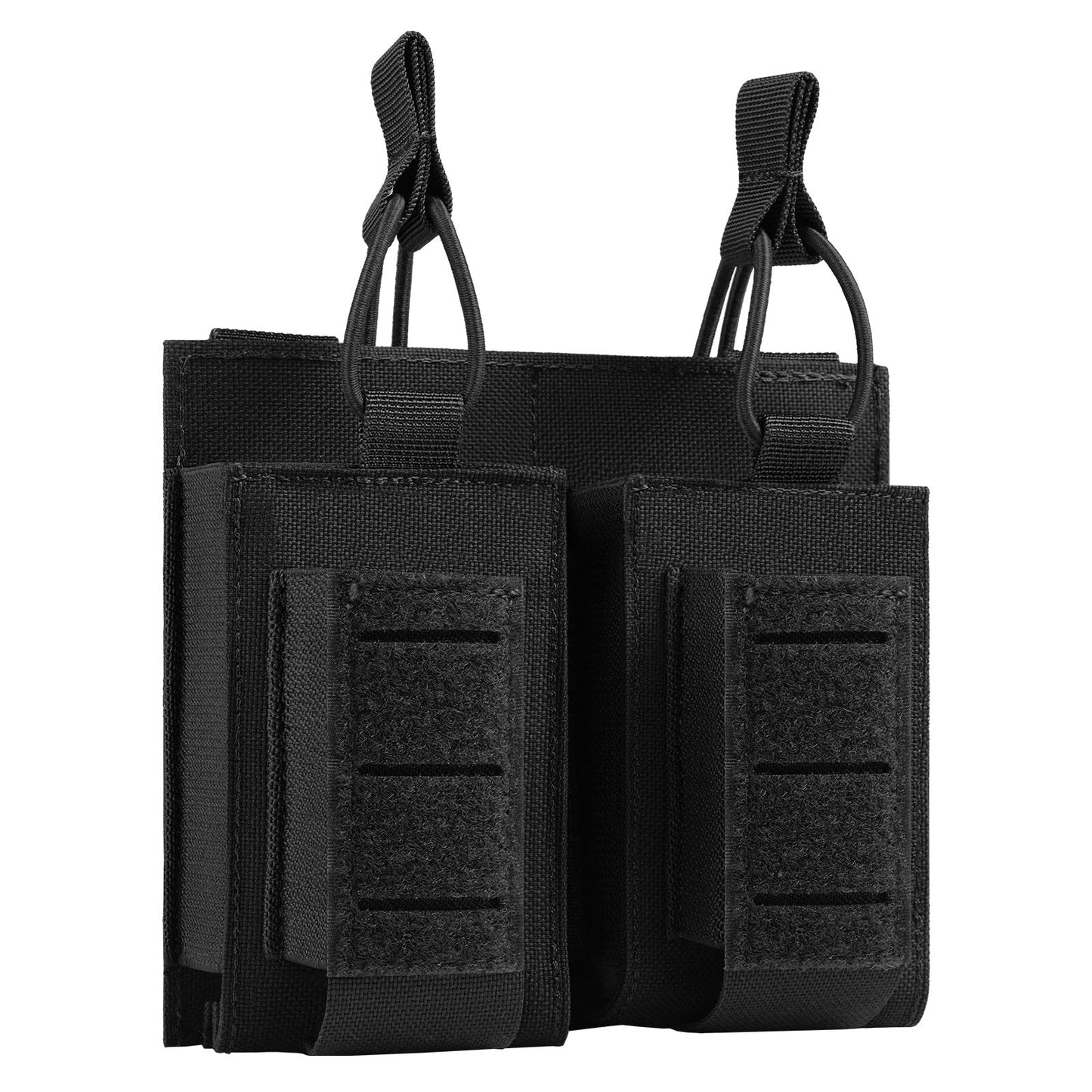 Molle Mag Pouch 5.56mm 9mm Open-Top Magazine Pouch