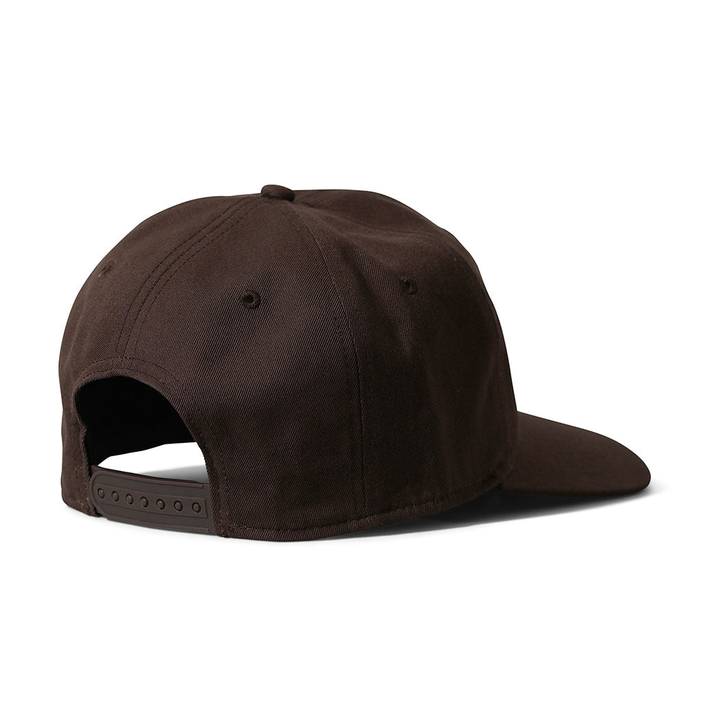 MATUSE SIX-PANEL (BROWN) HAT