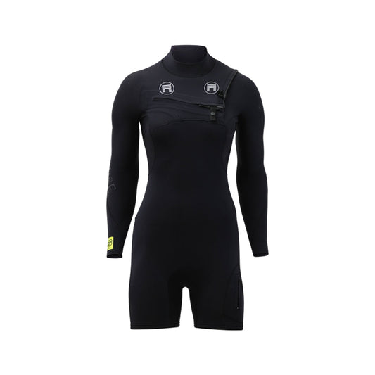 CLIO 2MM OCENA LONG SLEEVE SPRING CHEST-ZIP