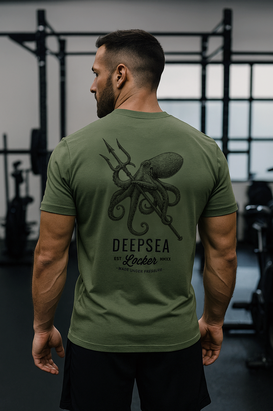 DeepSea Locker Warrior Shirt