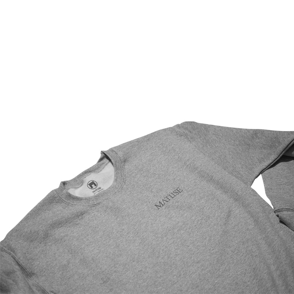 MATUSE CREW - GREY
