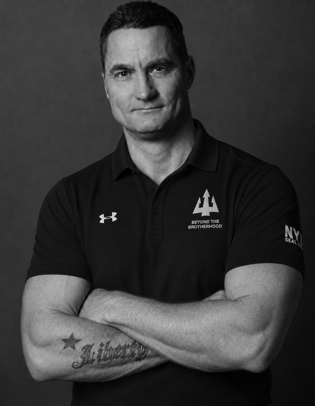 Under Armour® X NYC SEAL Swim Men's Polo