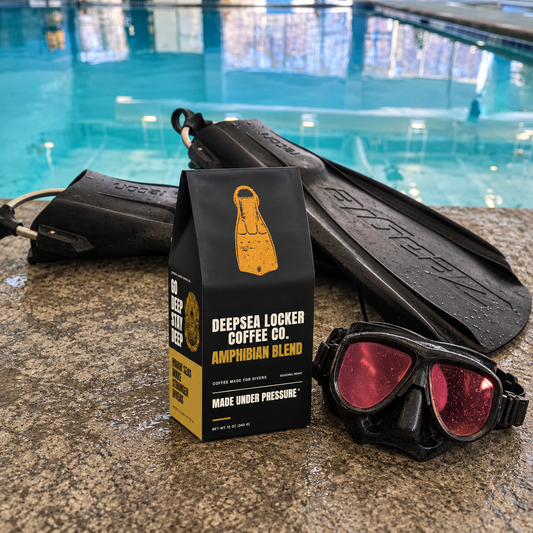 DEEPSEA Locker Coffee Co. / AMPHIBIAN BLEND