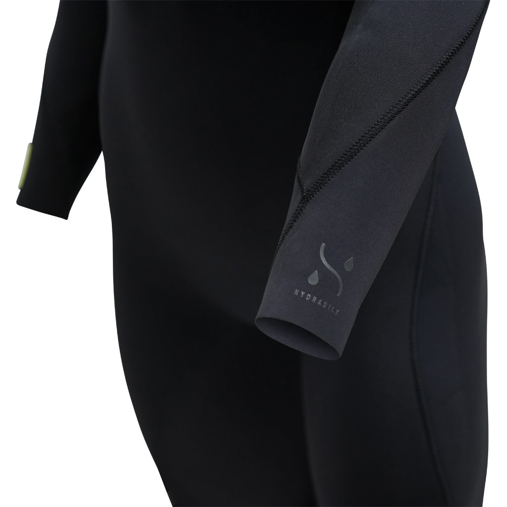 WHS CLIO 5/4MM HOODED CHEST-ZIP