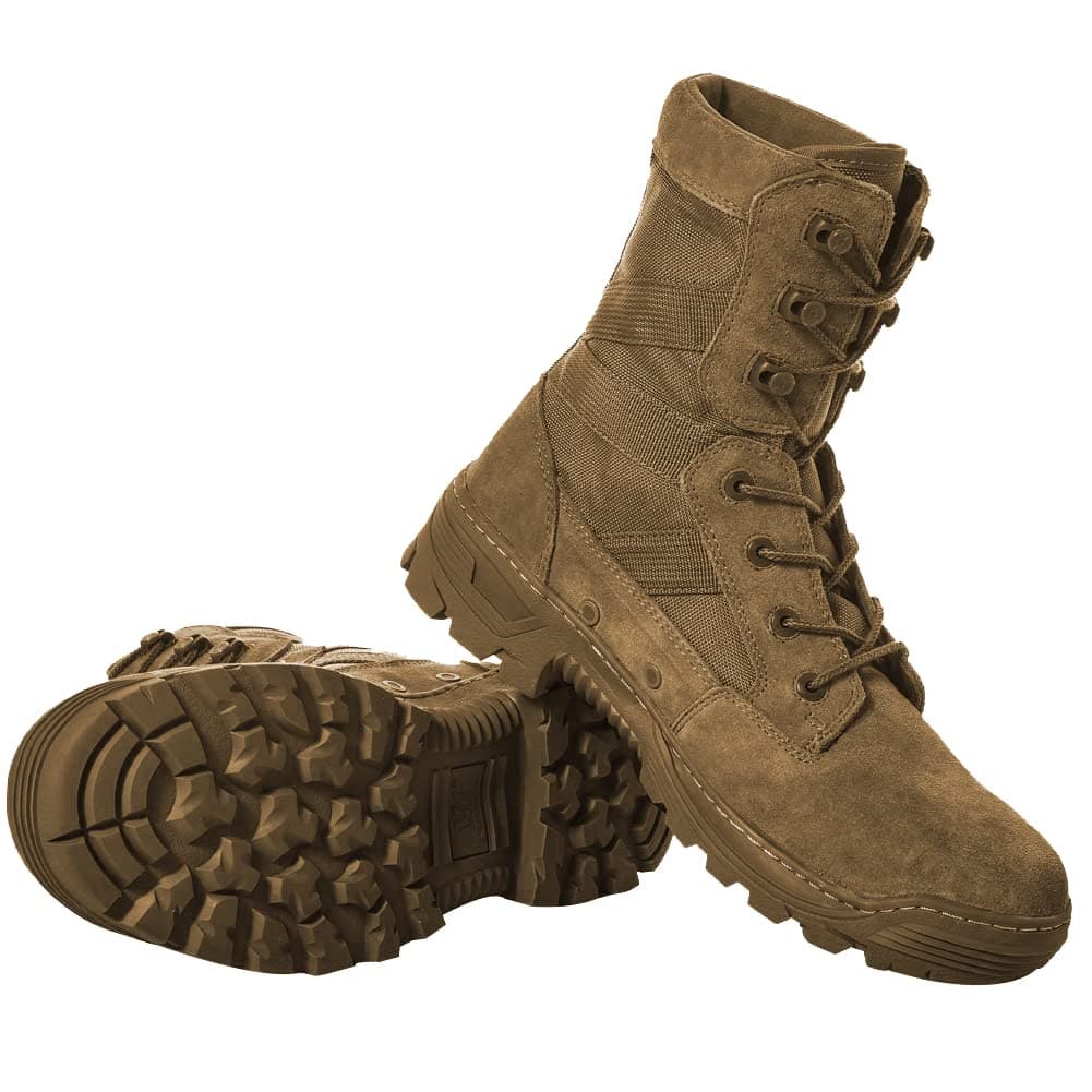 Combat Waterproof Climbing Men's Military Boots - SCOUTS – DeepSea