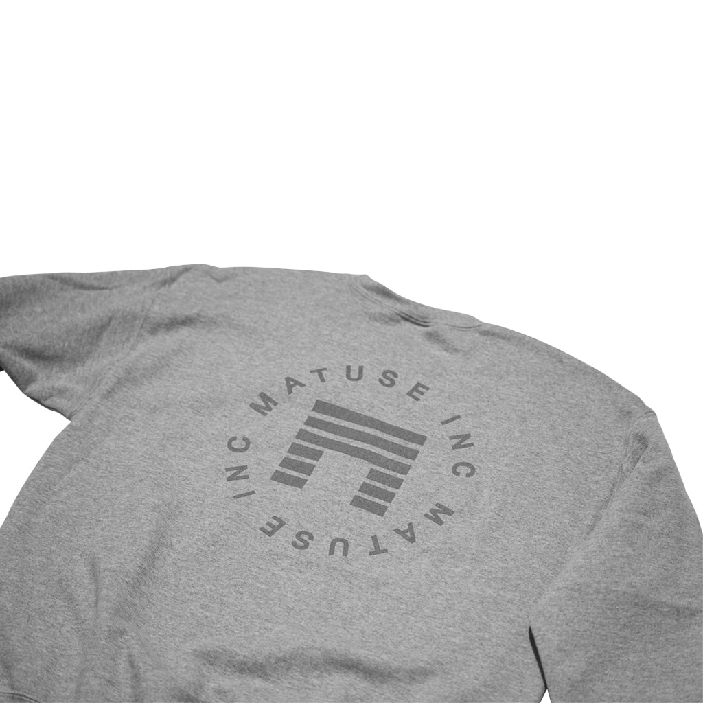 MATUSE CREW - GREY