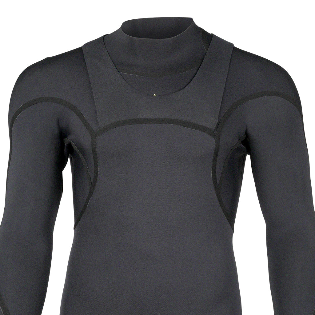 TACTICAL OCENA 4/3MM BACK-ZIP