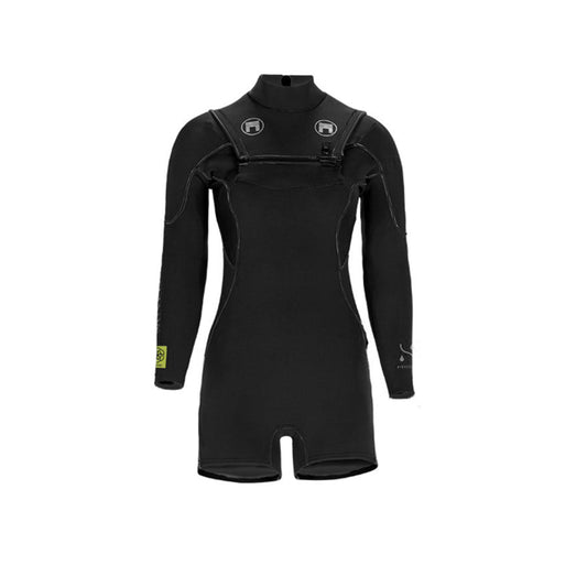 D’ARC LONG SLEEVE SPRING 2MM CHEST ZIP