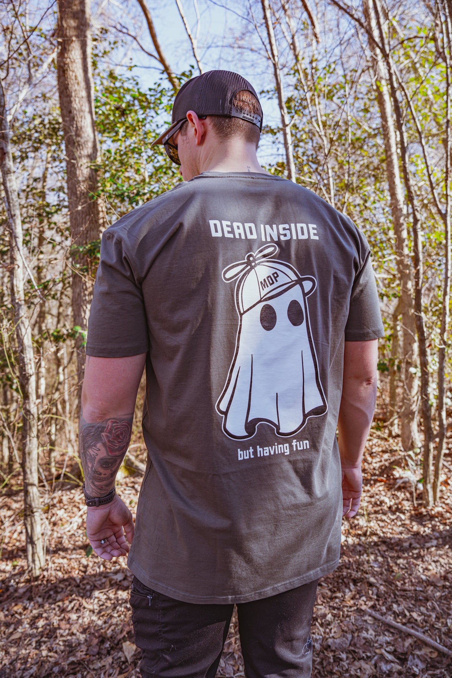 Dead Inside T-shirt