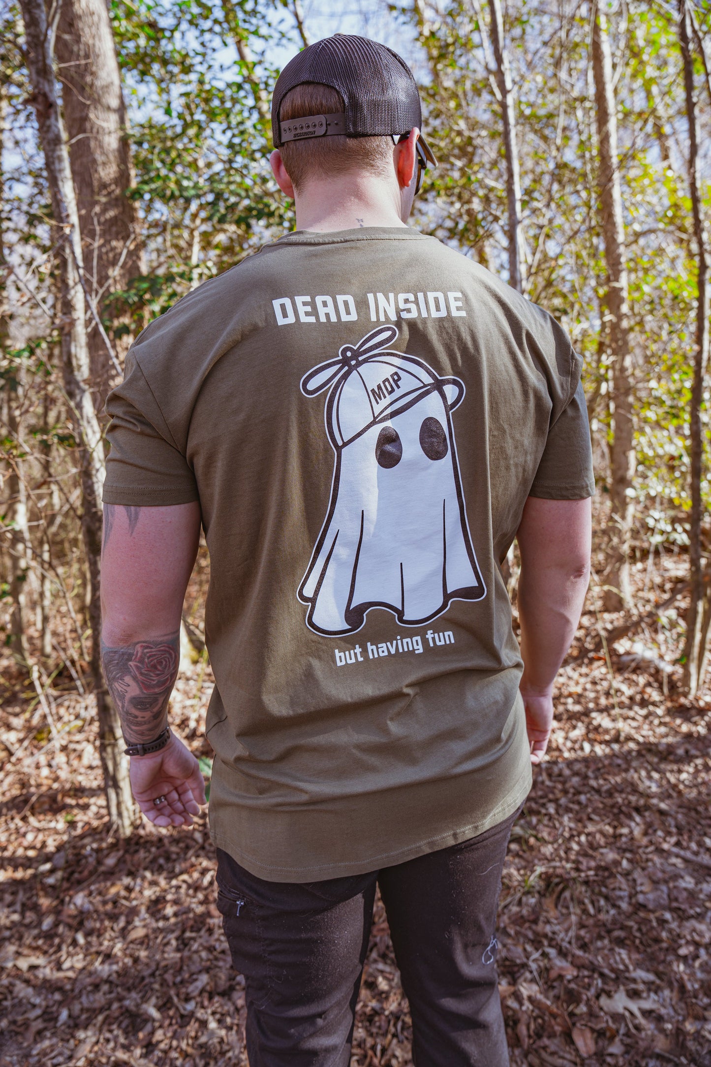 Dead Inside T-shirt