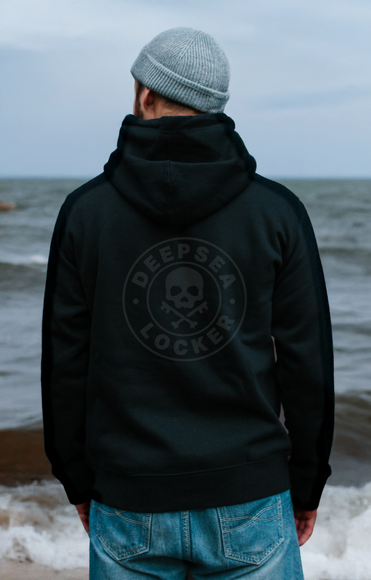 Dead Sea Collection / Adidas Fleece Hoodie