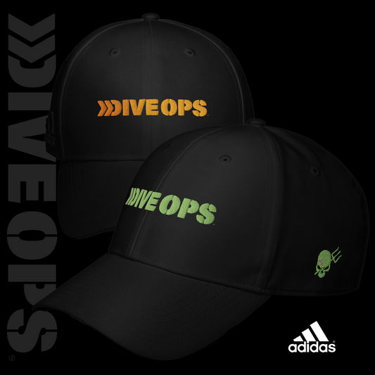 DIVE OPS® Official Adidas Hat