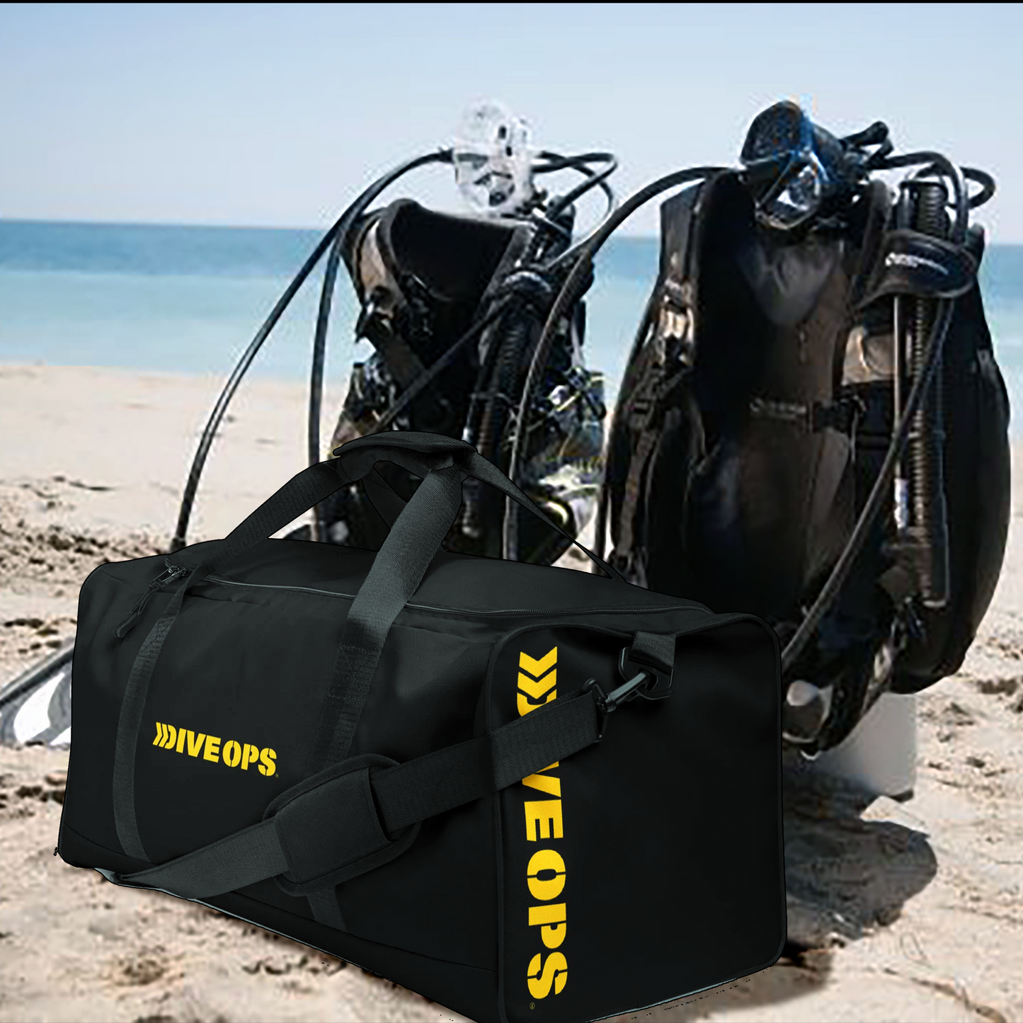 DIVE OPS® Go bag