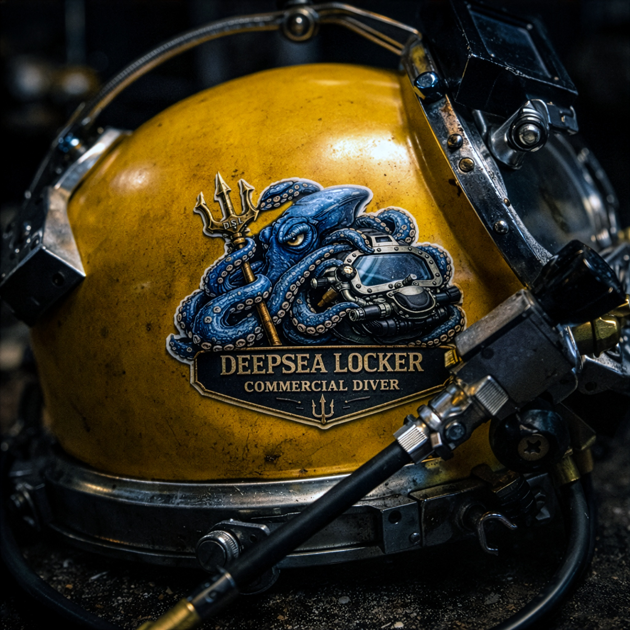 DEEPSEA LOCKER Commercial Diver – DeepSea Locker