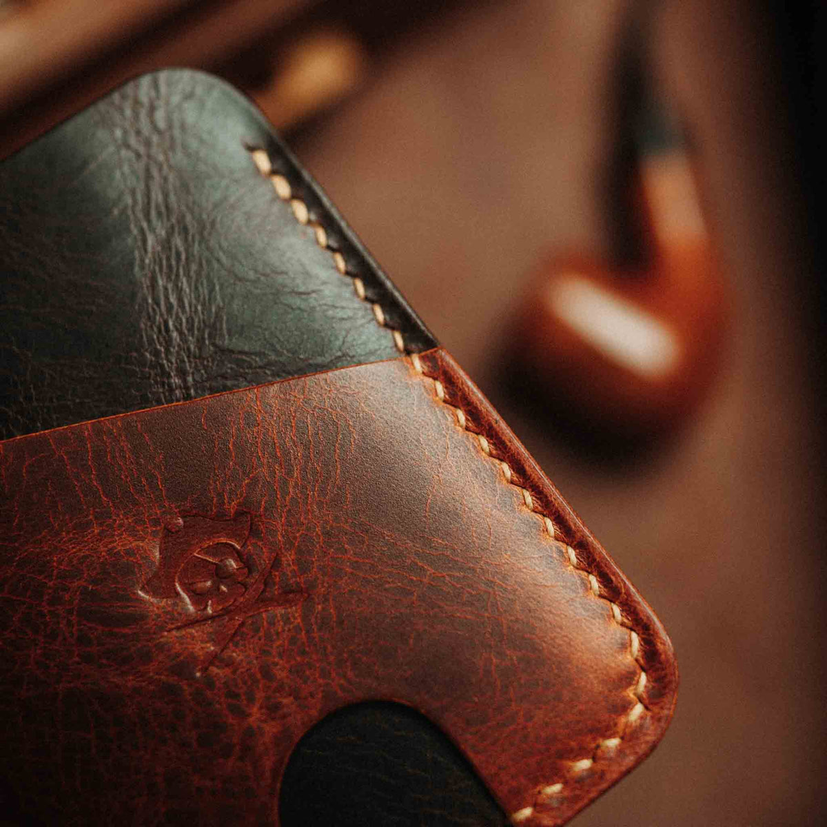 Pirate Goods Boatswain v4 – Minimalist Leather Slim Wallet