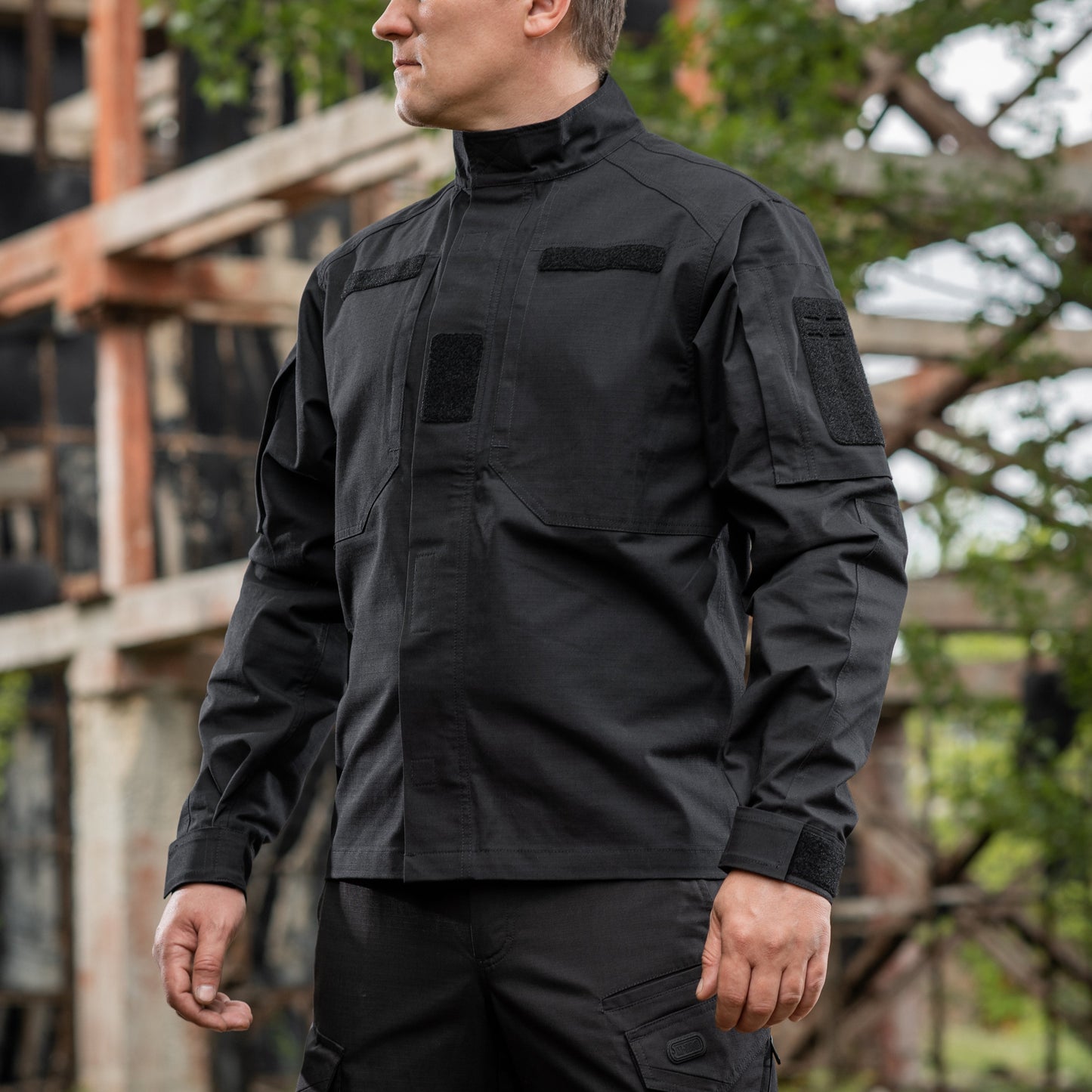 M‑Tac Field Jacket Patrol Flex