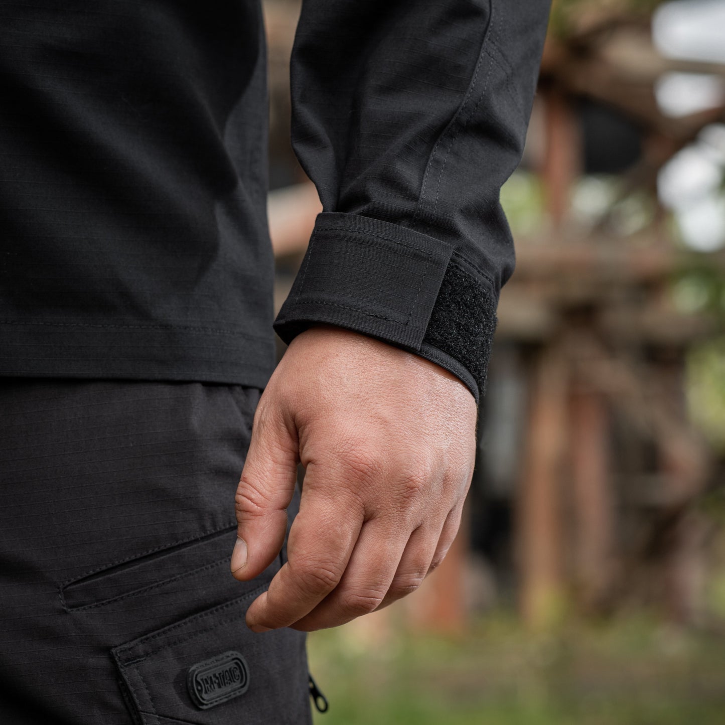 M‑Tac Field Jacket Patrol Flex