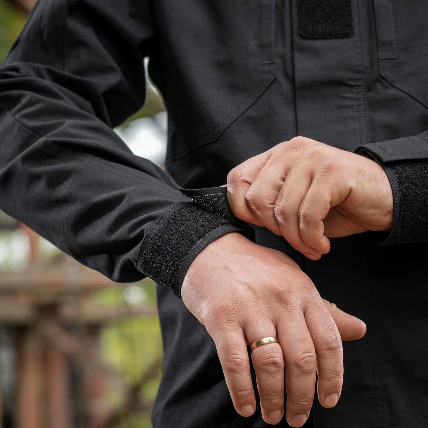 M‑Tac Field Jacket Patrol Flex