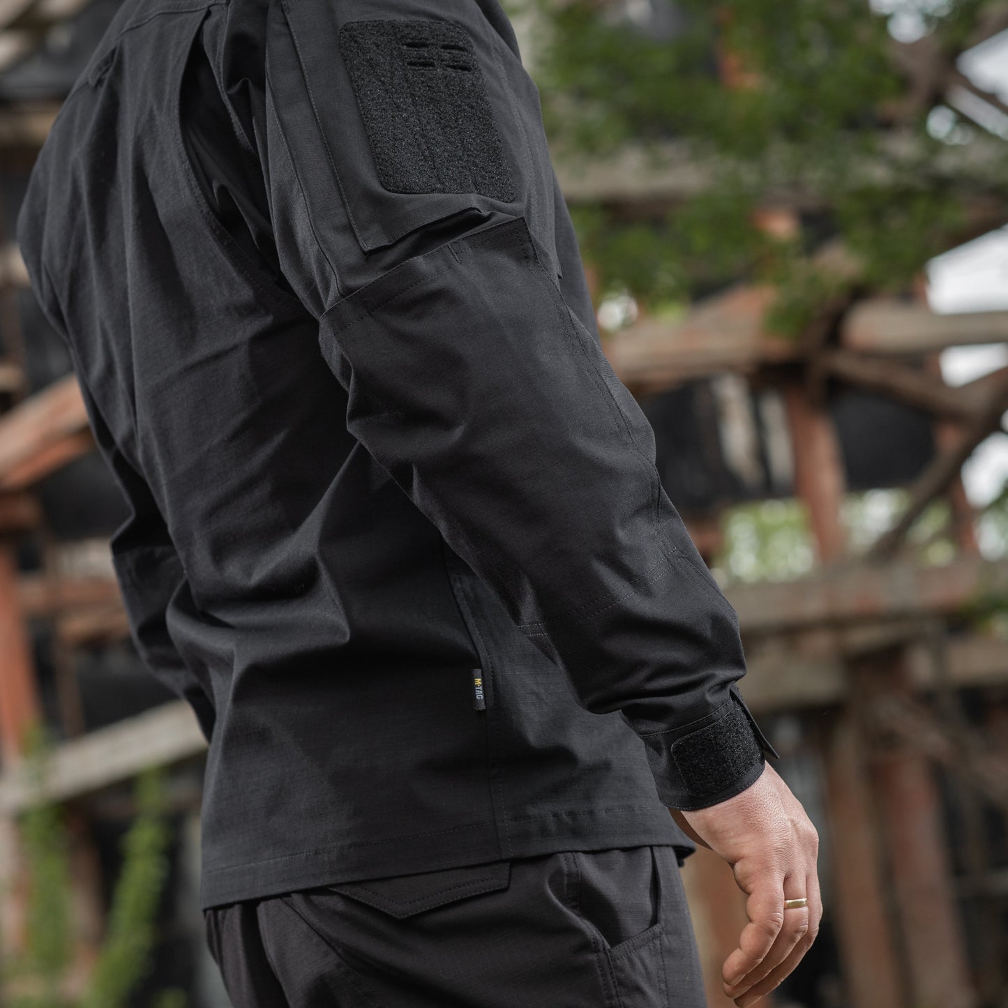M‑Tac Field Jacket Patrol Flex