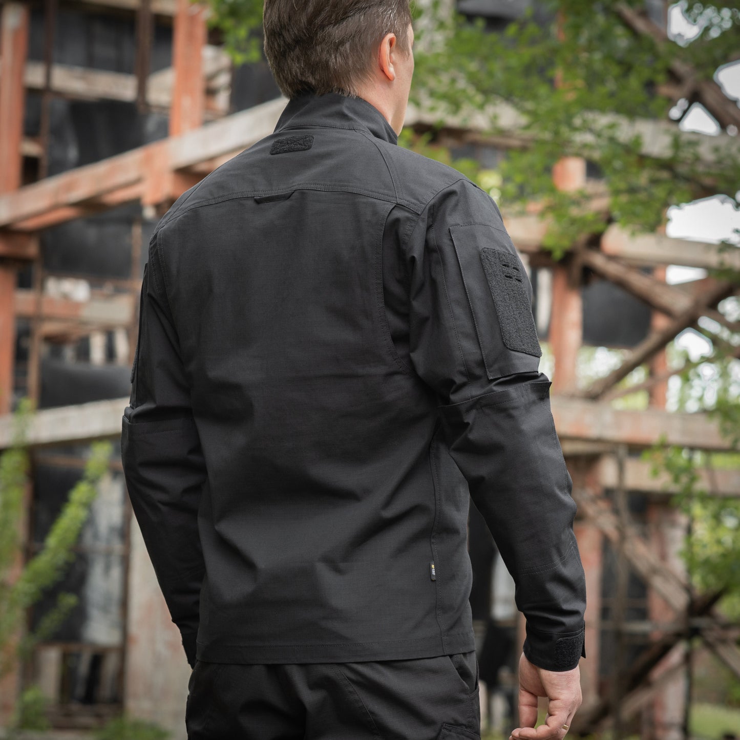 M‑Tac Field Jacket Patrol Flex