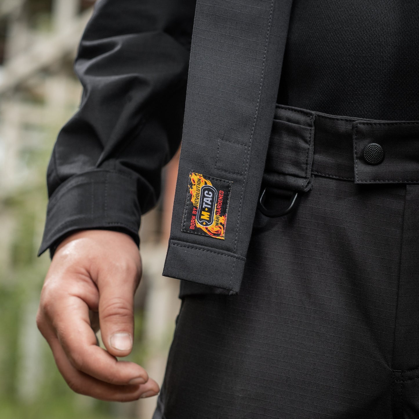 M‑Tac Field Jacket Patrol Flex