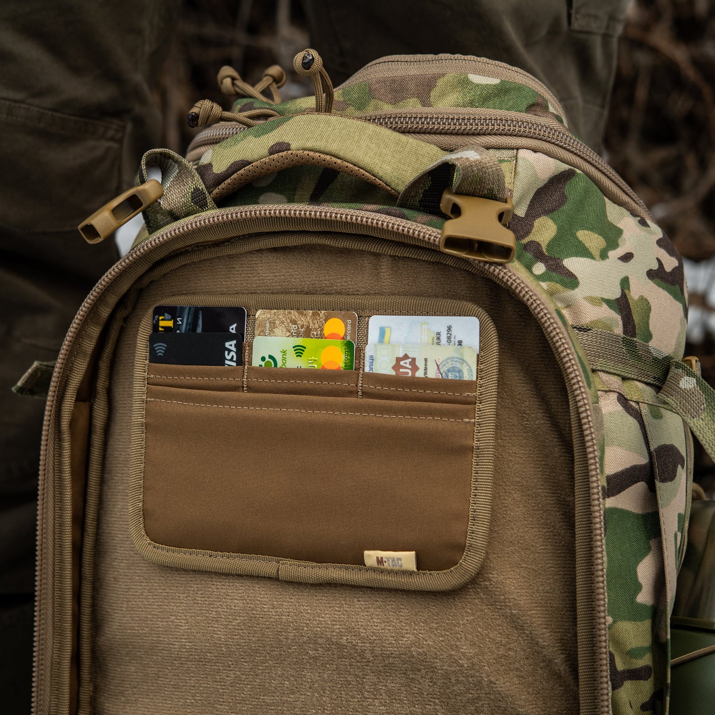 M-Tac Modular Insert Wallet